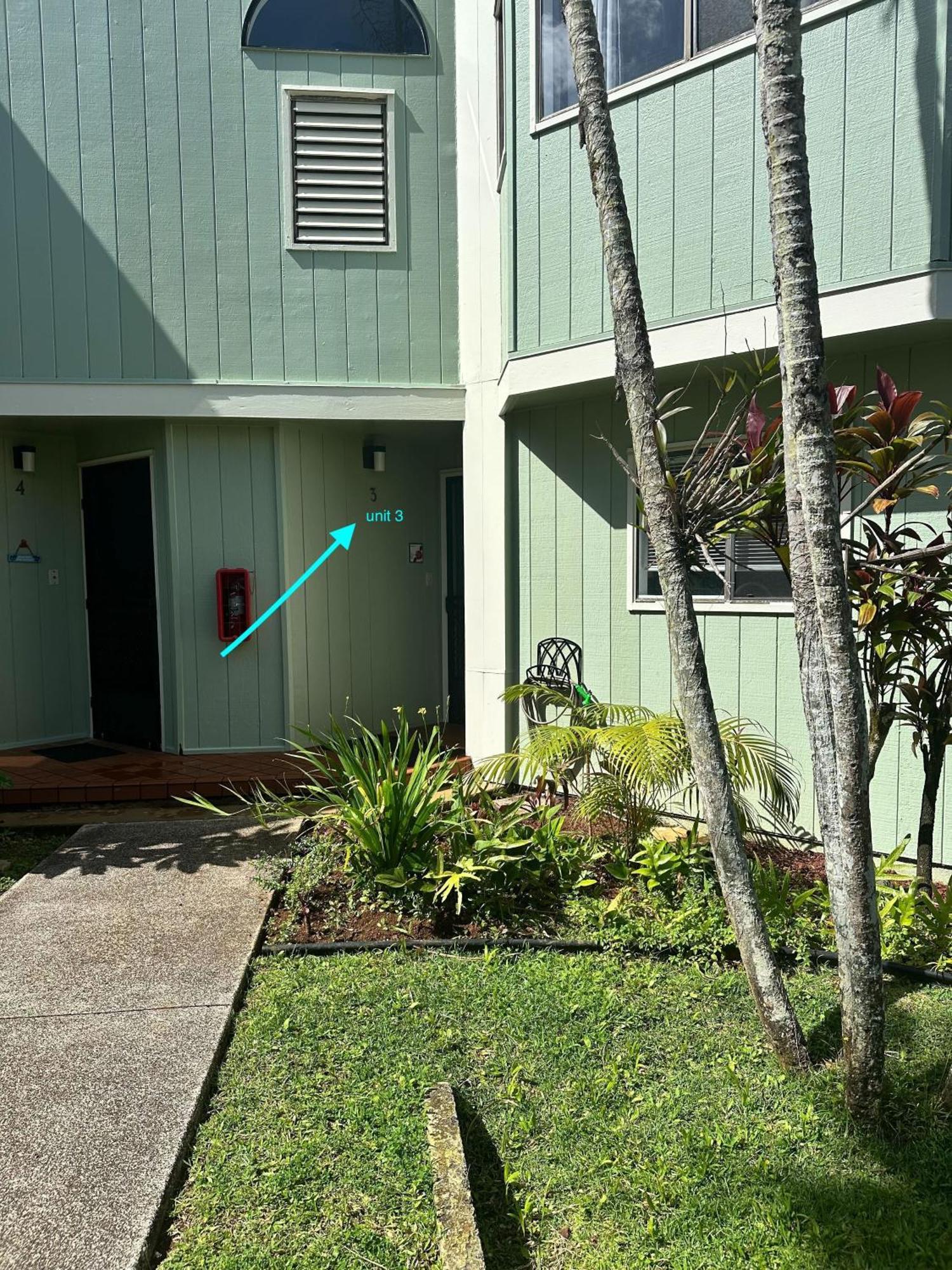 Kamahana 3 Private Condo With Yard Princeville Luaran gambar